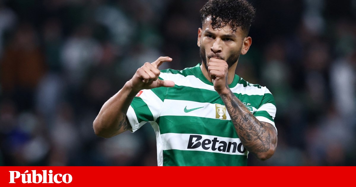 Sporting devora AFS na Liga em banquete com seis pratos | Crónica de jogo