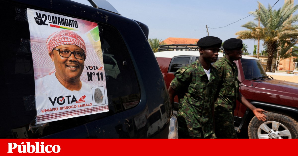 PJ detém em Lisboa homem próximo de ex-PR guineense | Polícia Judiciária