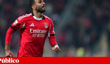 Pavlidis responde com “hat-trick” ao Moreirense e Benfica saboreia goleada | Futebol nacional