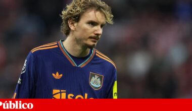 Amor, escárnio e maldizer: Woltemade recebeu a ovação mais cruel | Futebol internacional