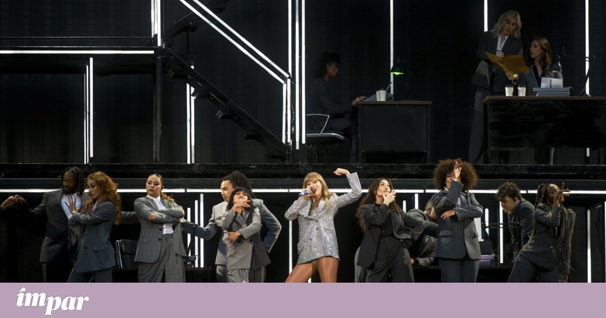 Taylor Swift dá bónus de 180 milhões de euros aos membros da sua equipa | Celebridades