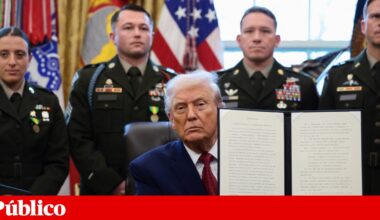 EUA classificam fentanil como “arma de destruição maciça”. Venezuela e México na mira | EUA