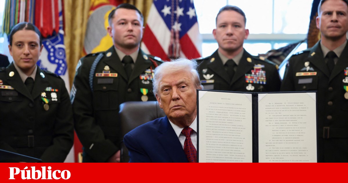 EUA classificam fentanil como “arma de destruição maciça”. Venezuela e México na mira | EUA