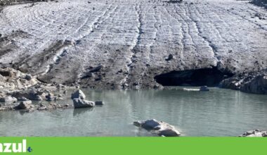 Glaciares dos Alpes devem atingir “pico de extinção” já em 2033 | Alterações climáticas