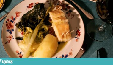 Contra a solidão, Inês oferece a ceia de Natal no seu café: “Todos são bem-vindos” | Natal