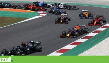 Ambientalistas contestam apoio do Estado ao regresso da Fórmula 1 a Portugal | Fórmula 1