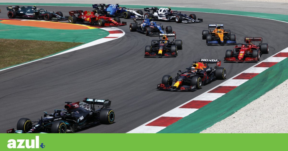 Ambientalistas contestam apoio do Estado ao regresso da Fórmula 1 a Portugal | Fórmula 1