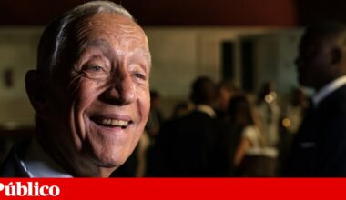 Marcelo prescinde de pensão e remete para sucessor decisão sobre gabinete | Presidenciais 2026