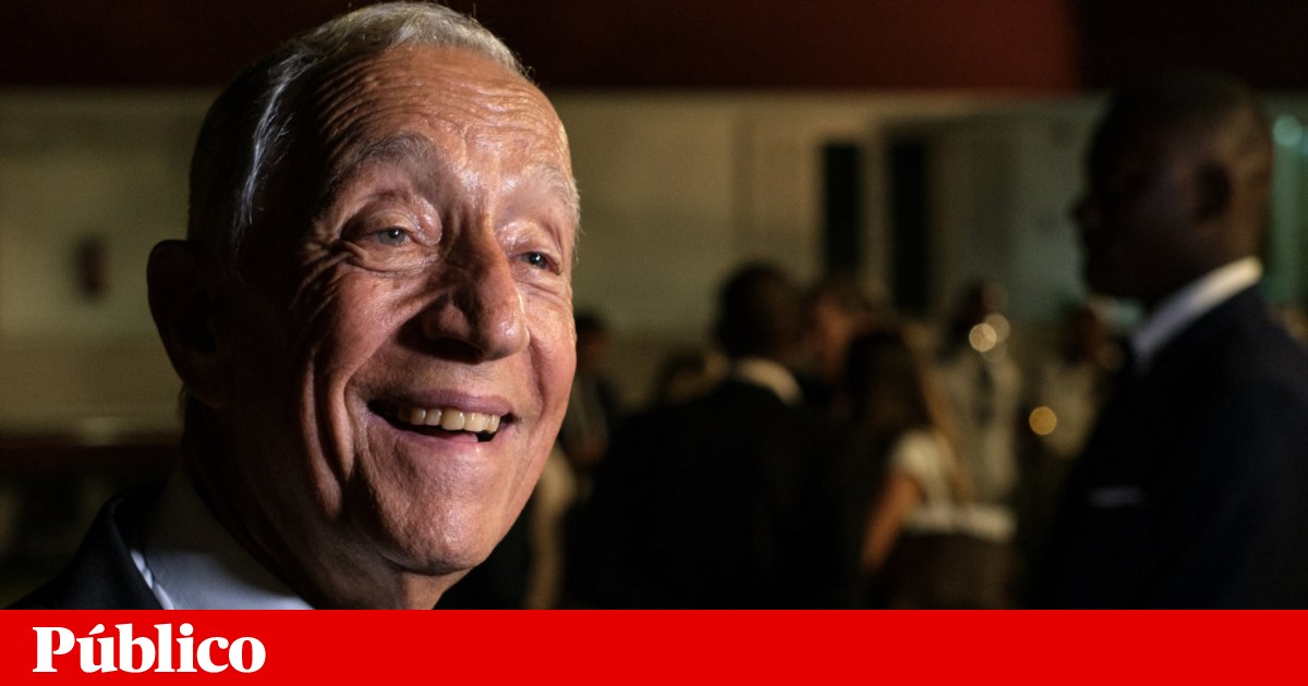 Marcelo prescinde de pensão e remete para sucessor decisão sobre gabinete | Presidenciais 2026