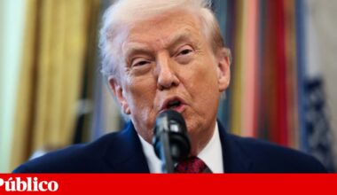 Trump proíbe entrada nos EUA a cidadãos de mais seis Estados | EUA