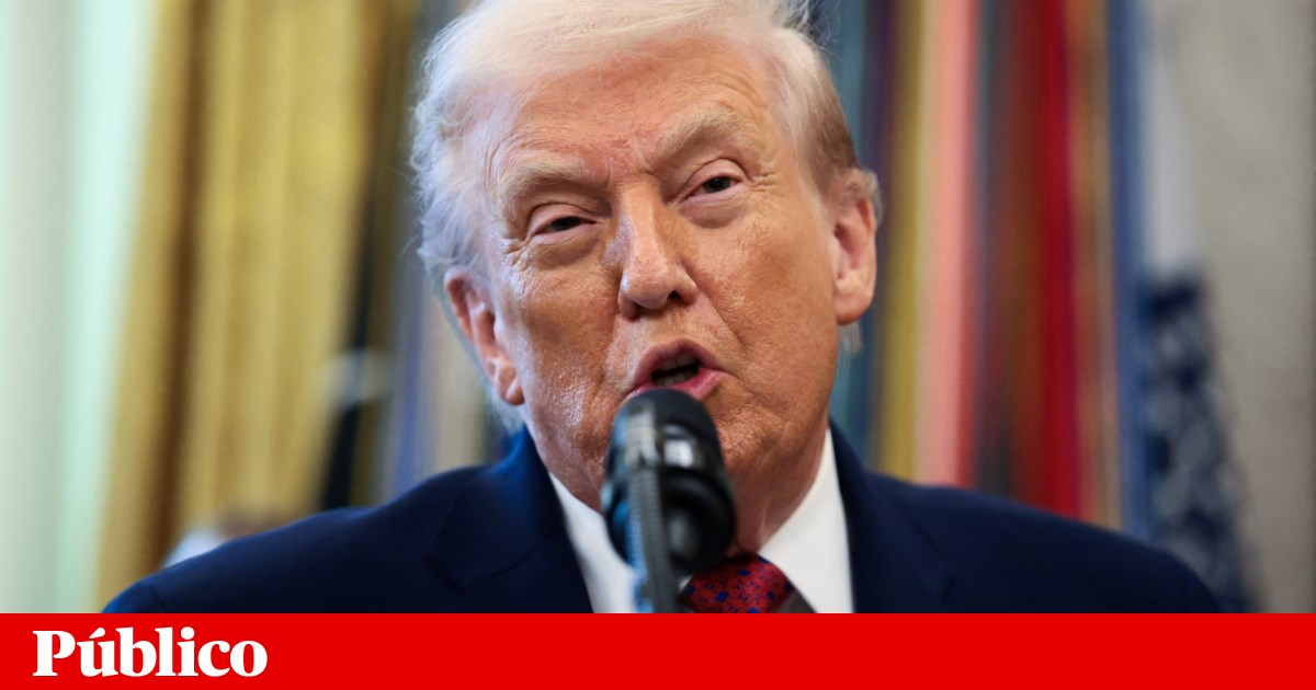 Trump proíbe entrada nos EUA a cidadãos de mais seis Estados | EUA