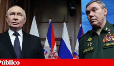 Putin promete tomar as “terras históricas” russas na Ucrânia | Guerra na Ucrânia