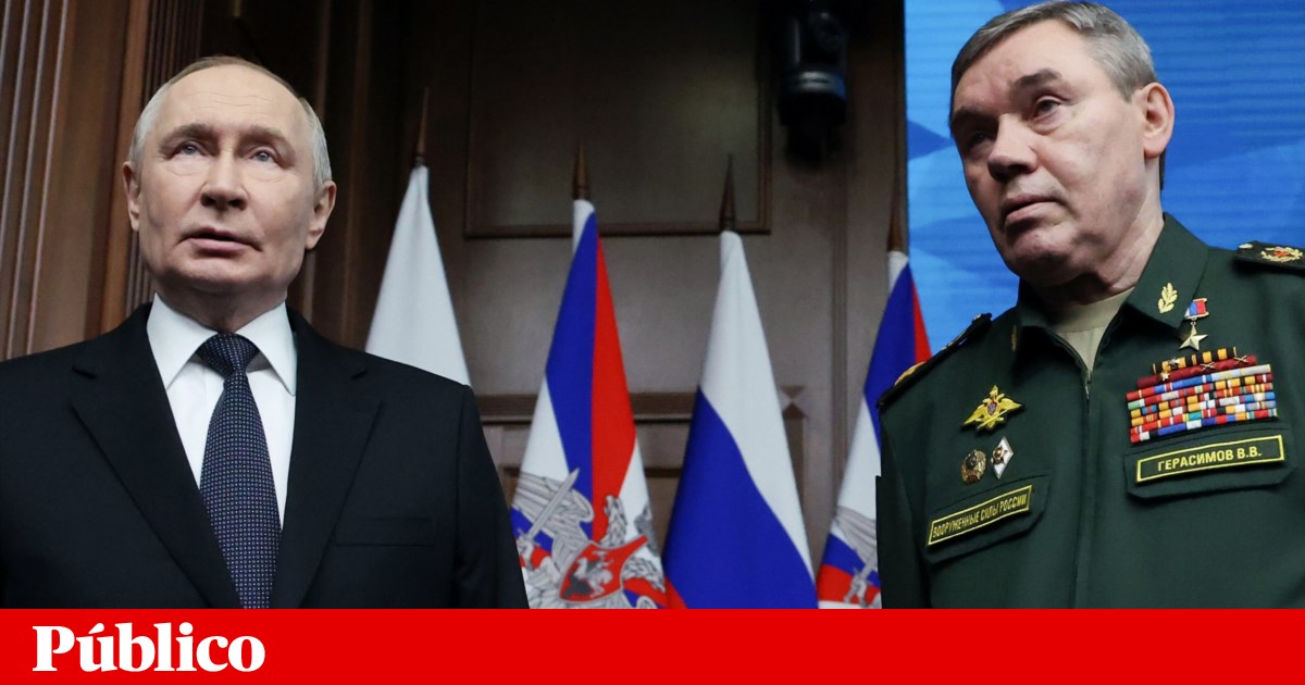 Putin promete tomar as “terras históricas” russas na Ucrânia | Guerra na Ucrânia