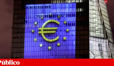 O que são as taxas de juro do BCE e como é que chegam às pessoas? | Política monetária