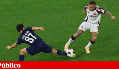 PSG também ficou com a Taça Intercontinental | Futebol