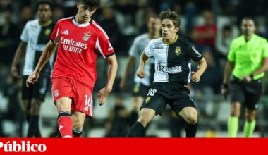 O Benfica chegou a Faro, virou à esquerda e seguiu em frente na Taça | Crónica de jogo
