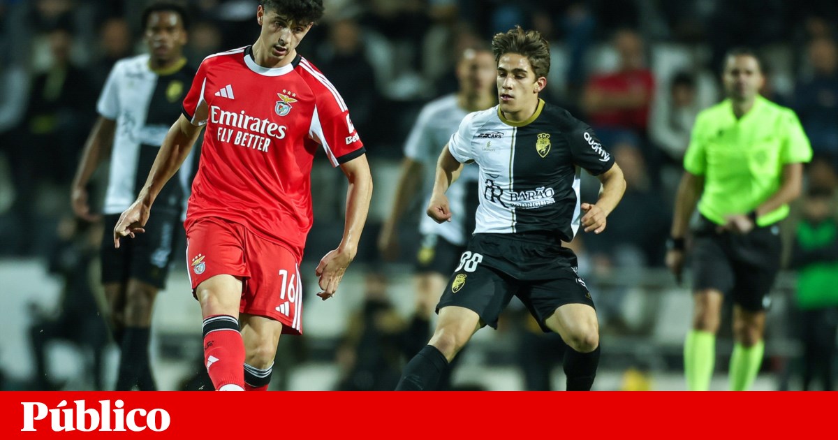 O Benfica chegou a Faro, virou à esquerda e seguiu em frente na Taça | Crónica de jogo
