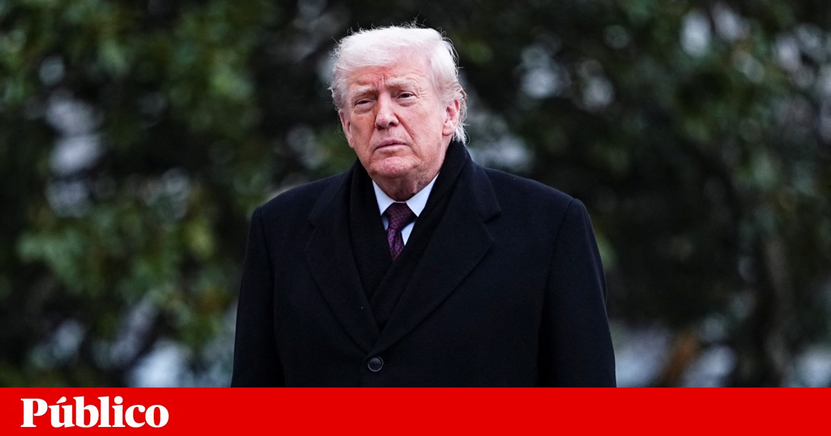 Trump diz que Venezuela retirou direitos petrolíferos aos EUA e que quer recuperá-los | Venezuela