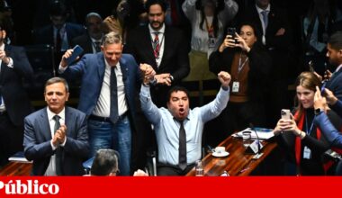 Senado confirma redução substancial da pena de prisão para Bolsonaro | Brasil