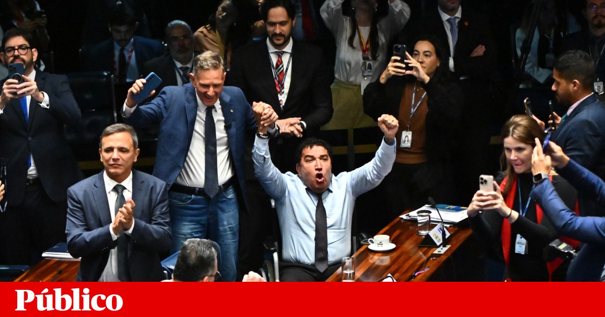 Senado confirma redução substancial da pena de prisão para Bolsonaro | Brasil