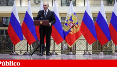 Rússia espera que Trump não cometa “erro fatal” com Venezuela | EUA