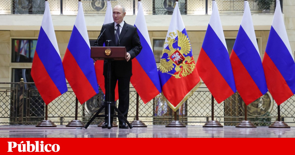 Rússia espera que Trump não cometa “erro fatal” com Venezuela | EUA