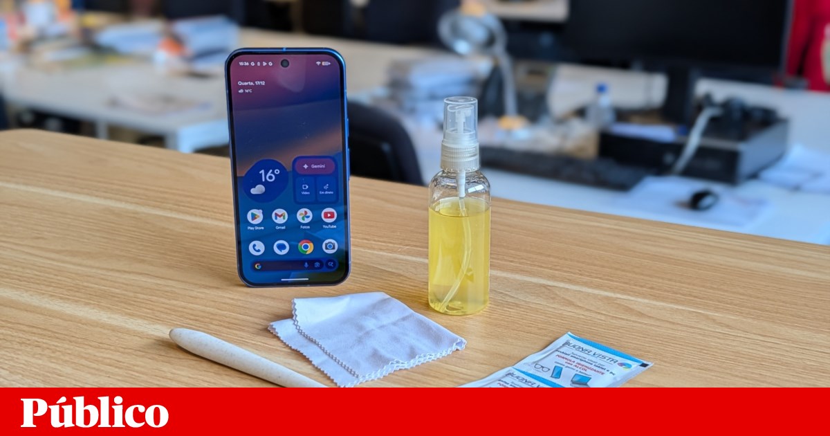 Como limpar e higienizar o telemóvel em 5 passos (sem estragar nada) | Explicadores