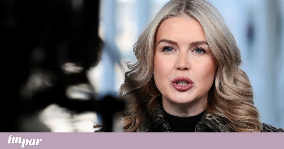 Administração Trump “choca” com retratos em grande plano para a Vanity Fair | EUA