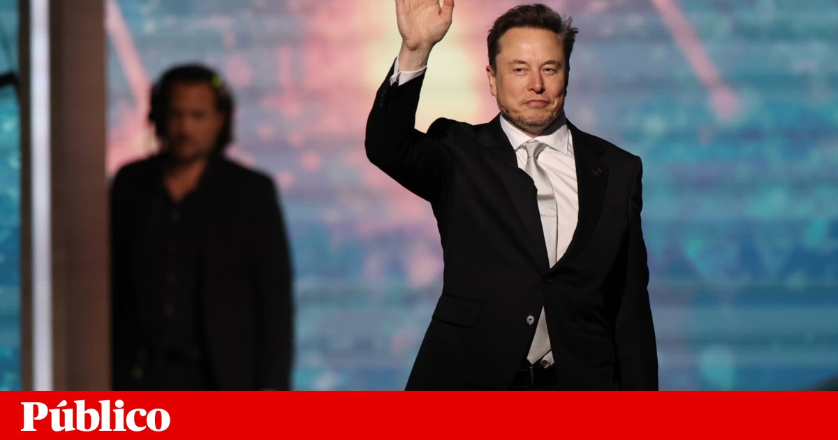 Elon Musk diz que vai chegar primeiro à “superinteligência” artificial | Inteligência artificial