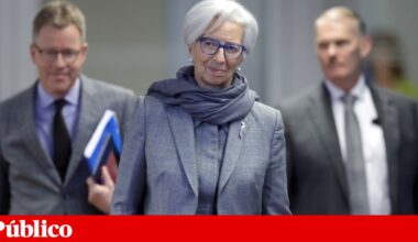 BCE revê em alta previsão de crescimento e mantém juros nos 2% | Política monetária