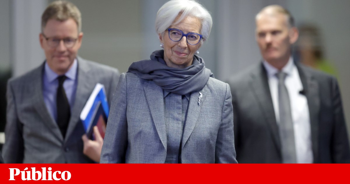 BCE revê em alta previsão de crescimento e mantém juros nos 2% | Política monetária