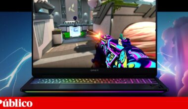 Como escolher (bem) um portátil para videojogos | Videojogos