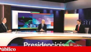 Ventura lidera, Mendes e Melo empatados em segundo, com Seguro ainda à espreita | Eleições presidenciais