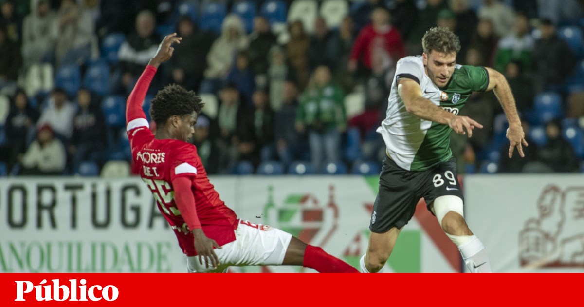 O vídeo salvou o Sporting da eliminação na Taça | Crónica de jogo