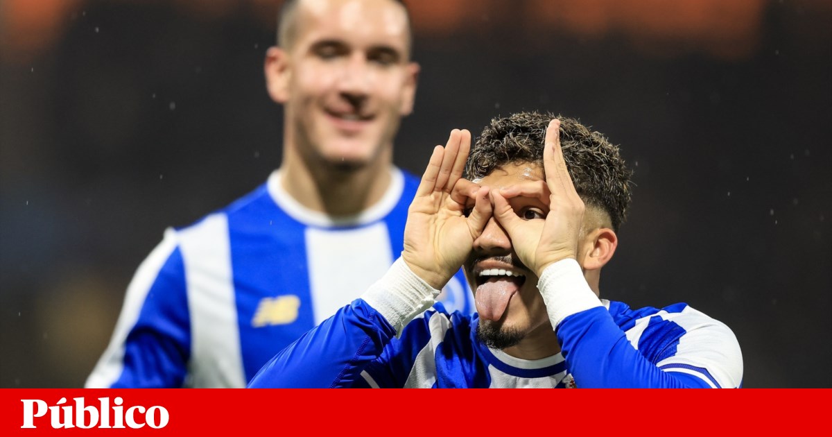 FC Porto vence Famalicão e disputará “quartos” da Taça contra o Benfica | Crónica de jogo