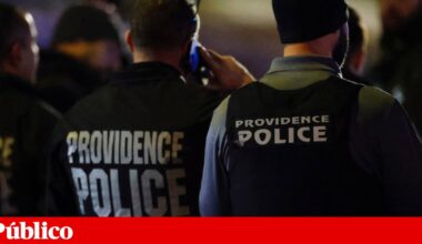 Suspeito de tiroteio em Brown e homicídio de professor do MIT é português | EUA