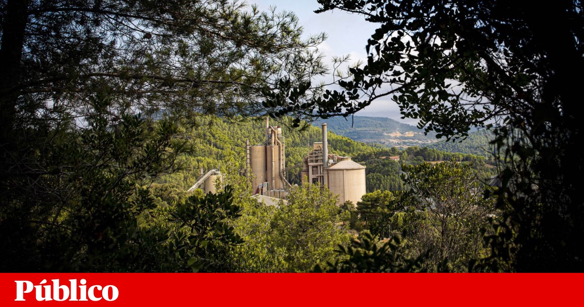 Espanhóis da Molins compram cimenteira Secil à Semapa por 1,4 mil milhões de euros | Empresas