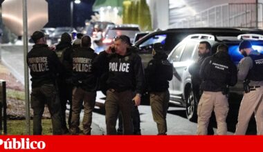 Cláudio Valente: cronologia do tiroteio na Brown e homicídio de Nuno Loureiro | Estados Unidos