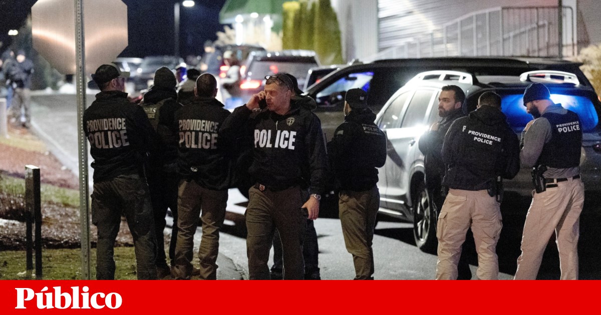 Cláudio Valente: cronologia do tiroteio na Brown e homicídio de Nuno Loureiro | Estados Unidos