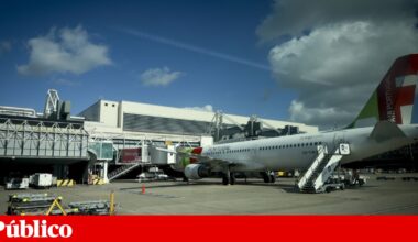 Lufthansa, Air France-KLM e IAG avançam na privatização da TAP | TAP