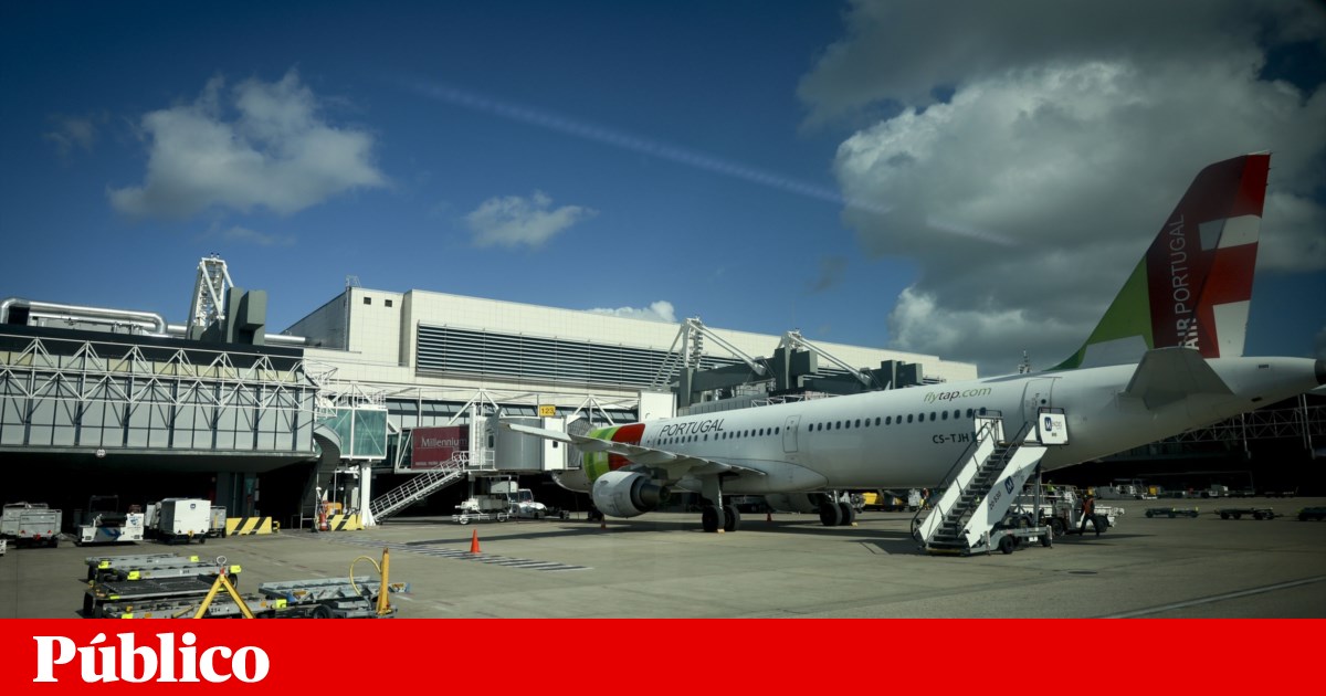 Lufthansa, Air France-KLM e IAG avançam na privatização da TAP | TAP