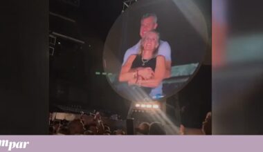 Kristin Cabot e o impacto na sua vida da kiss cam no concerto dos Coldplay | Celebridades