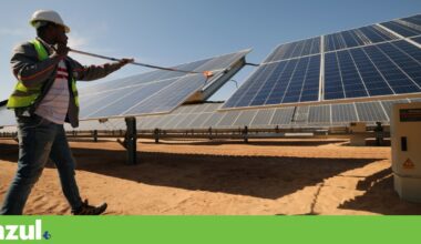 Crescimento “imparável” das renováveis é o avanço de 2025 para a revista Science | Energia