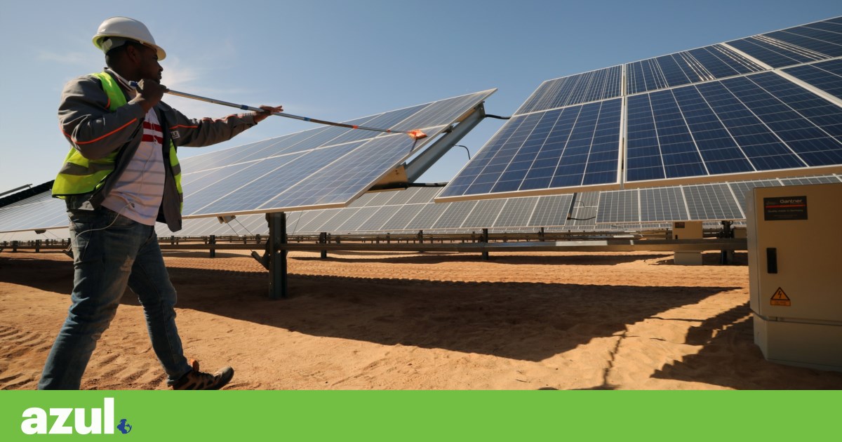 Crescimento “imparável” das renováveis é o avanço de 2025 para a revista Science | Energia