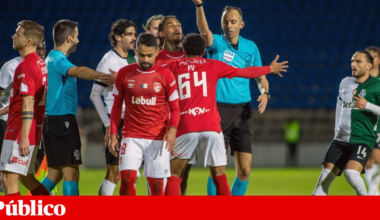 VAR e AVAR do Santa Clara-Sporting pedem dispensa da próxima jornada da Liga | Futebol nacional