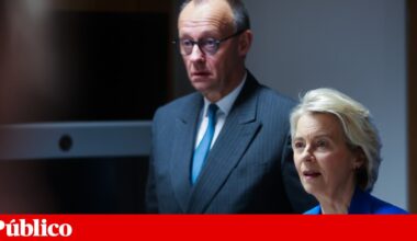 “Há sempre um plano B” em Bruxelas, até quando parece que não há alternativa | Guerra na Ucrânia