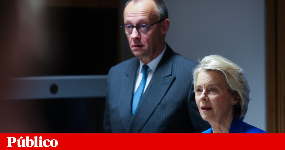 “Há sempre um plano B” em Bruxelas, até quando parece que não há alternativa | Guerra na Ucrânia