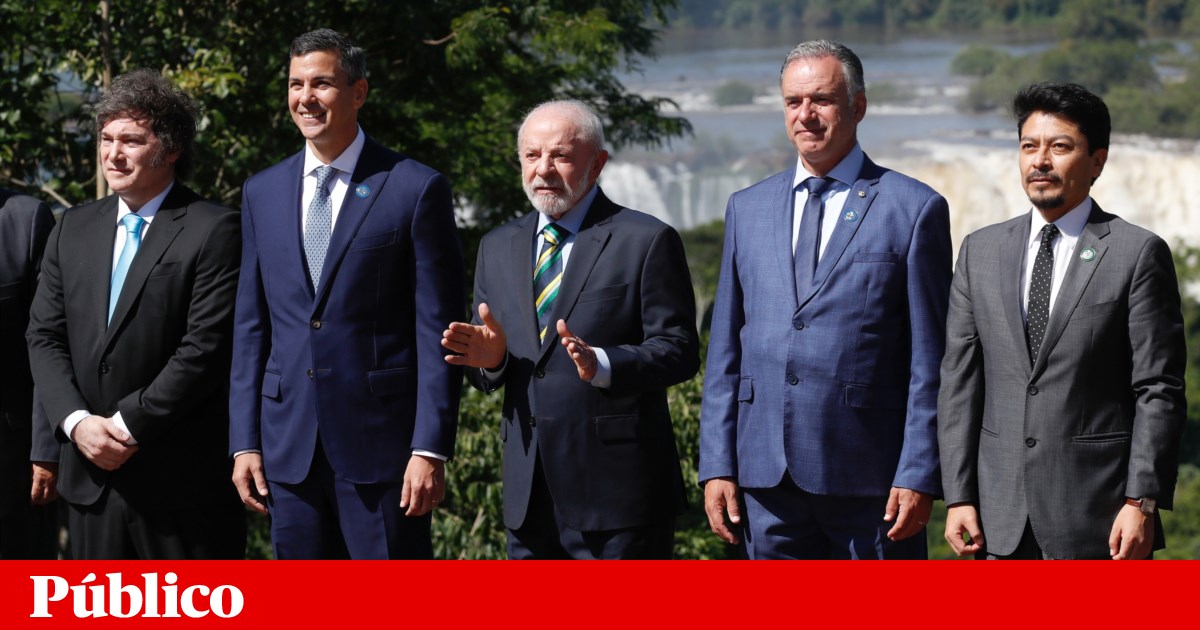 Lula pede “coragem” aos líderes europeus para aprovarem acordo com Mercosul | América do Sul