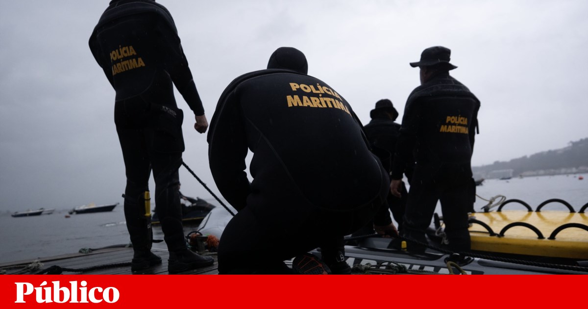 Encontrados dois corpos de pescadores indonésios desaparecidos há uma semana | Naufrágio