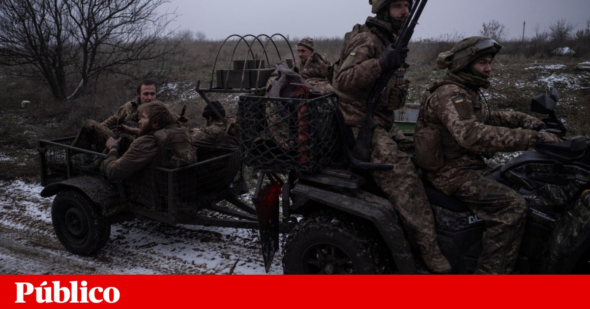 Rússia indica que poderá rejeitar proposta de paz negociada pela Ucrânia e Europa | Guerra na Ucrânia